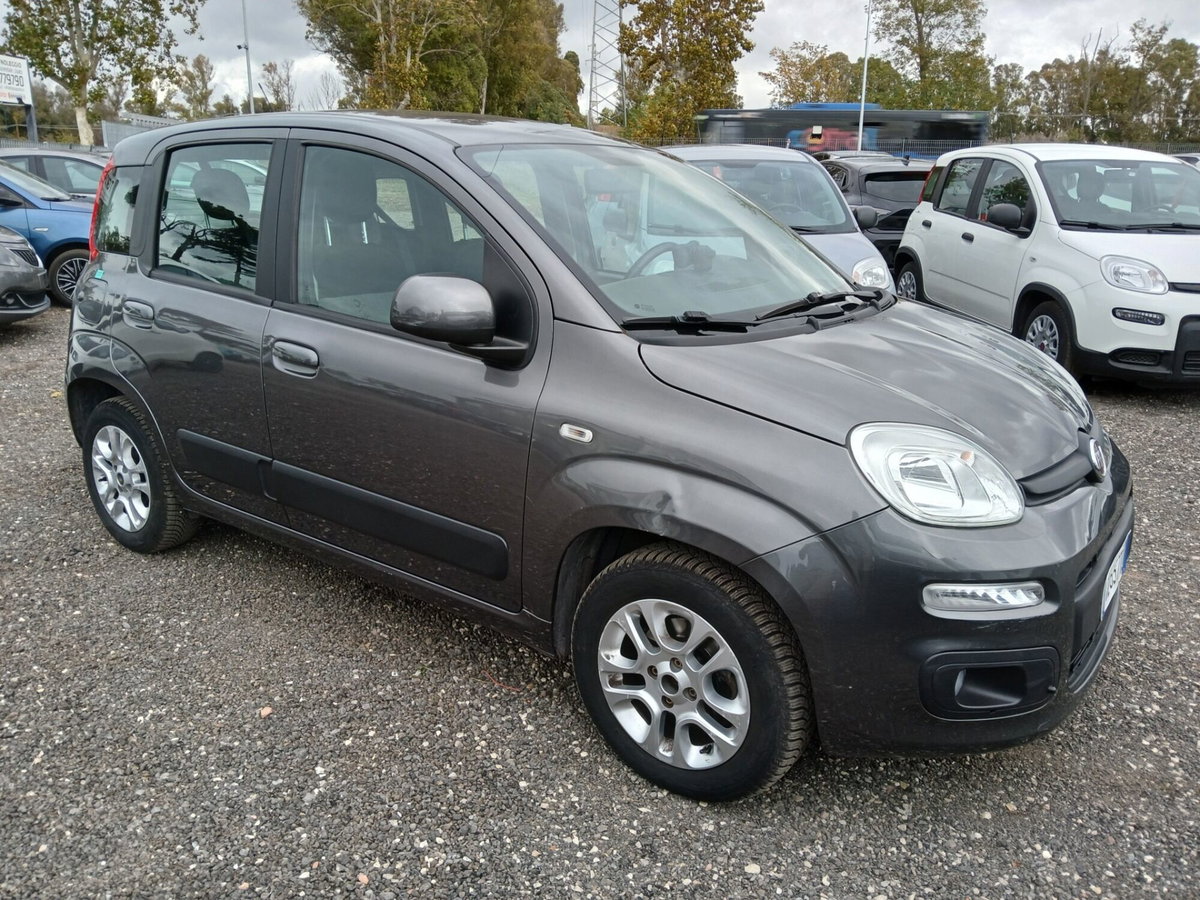 Fiat Panda 1.2 Lounge (3)