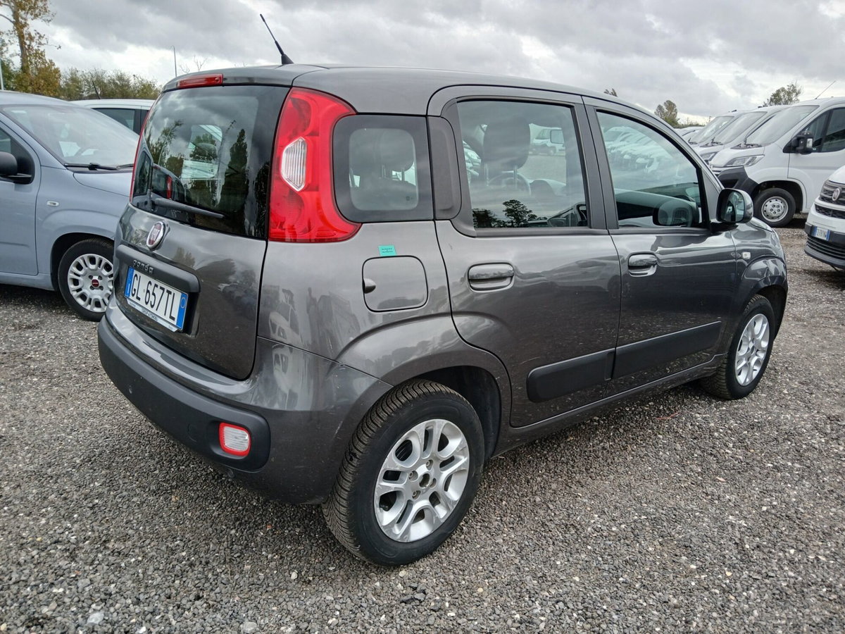 Fiat Panda 1.2 Lounge (5)