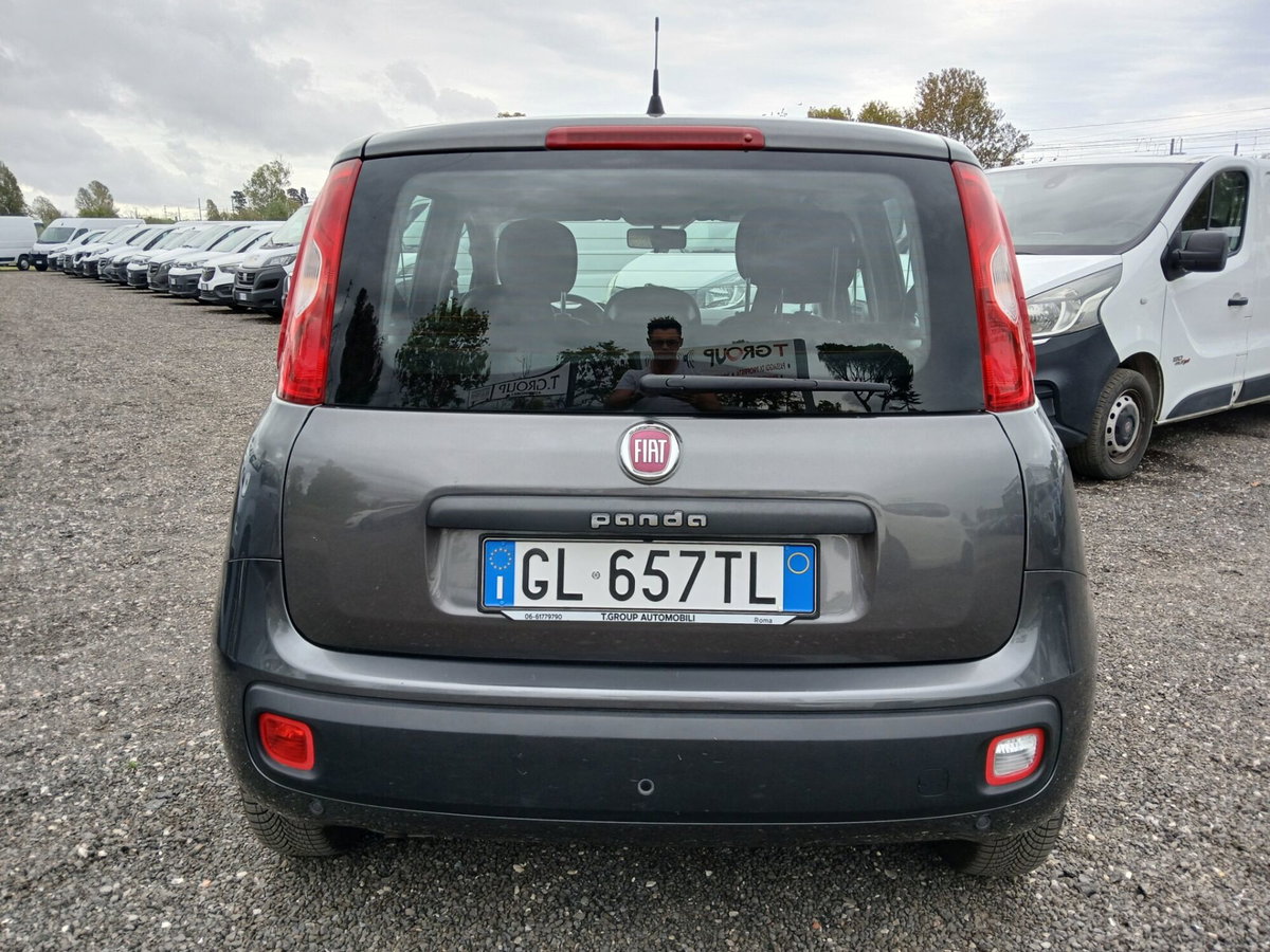 Fiat Panda 1.2 Lounge (6)