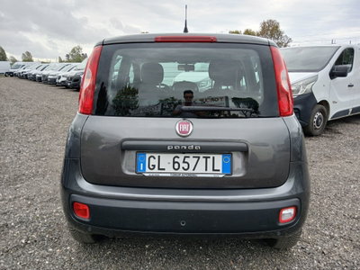 Fiat Panda 1.2 Lounge (6)