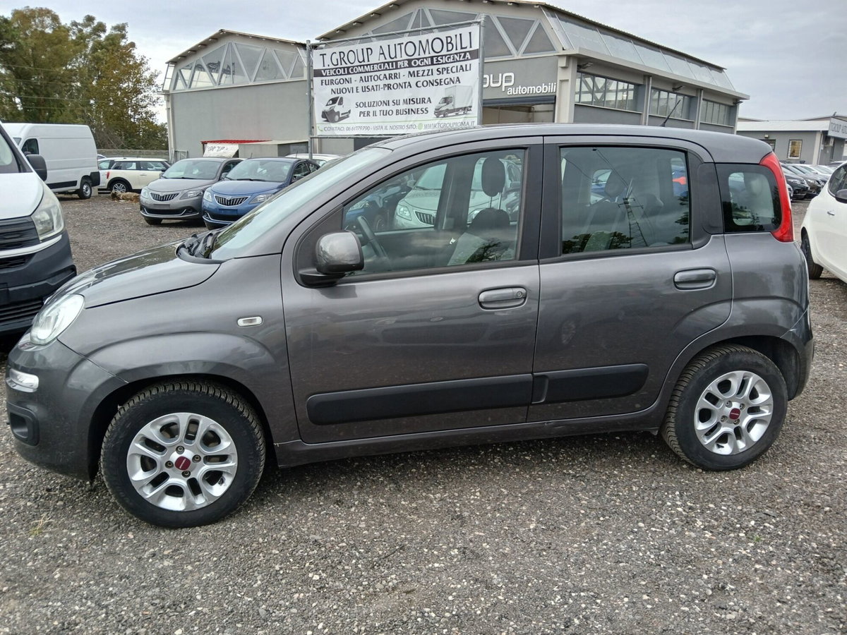 Fiat Panda 1.2 Lounge (8)