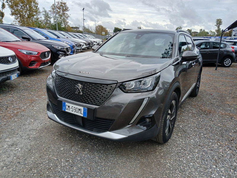 Peugeot 2008 PureTech 100 S&S Allure