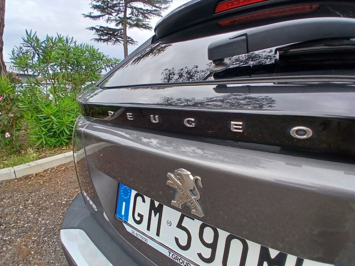 Peugeot 2008 PureTech 100 S&S Allure (14)