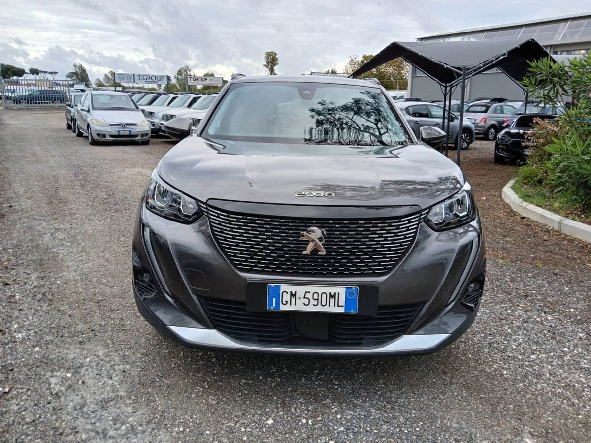 Peugeot 2008 PureTech 100 S&S Allure (3)