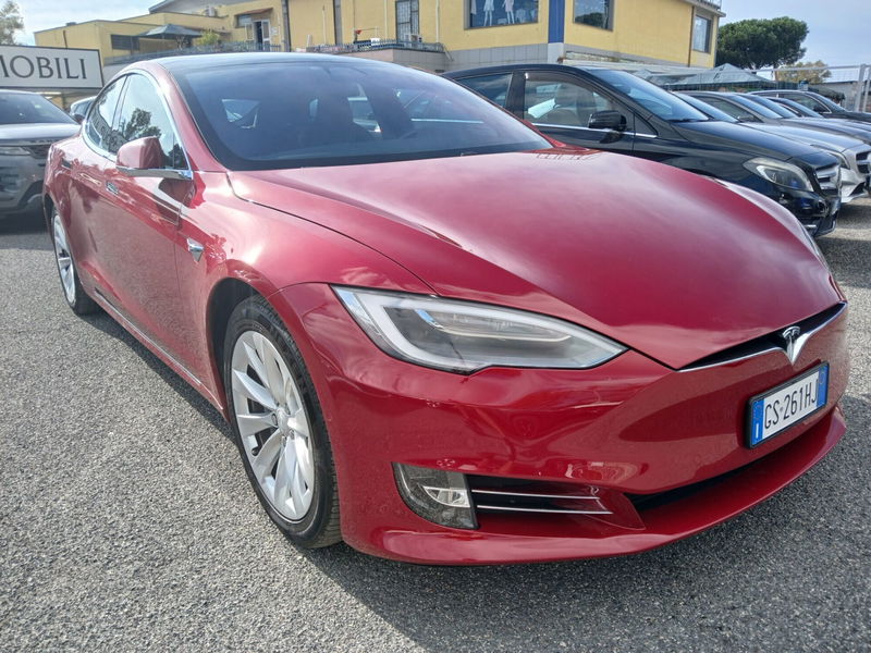 Tesla Model S Model S 75kWh All-Wheel Drive