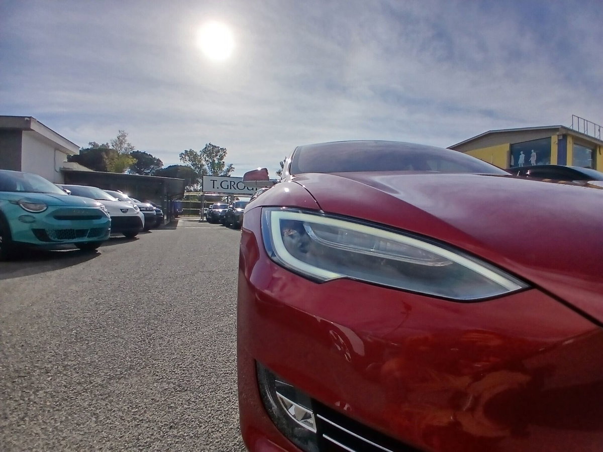 Tesla Model S Model S 75kWh All-Wheel Drive (10)