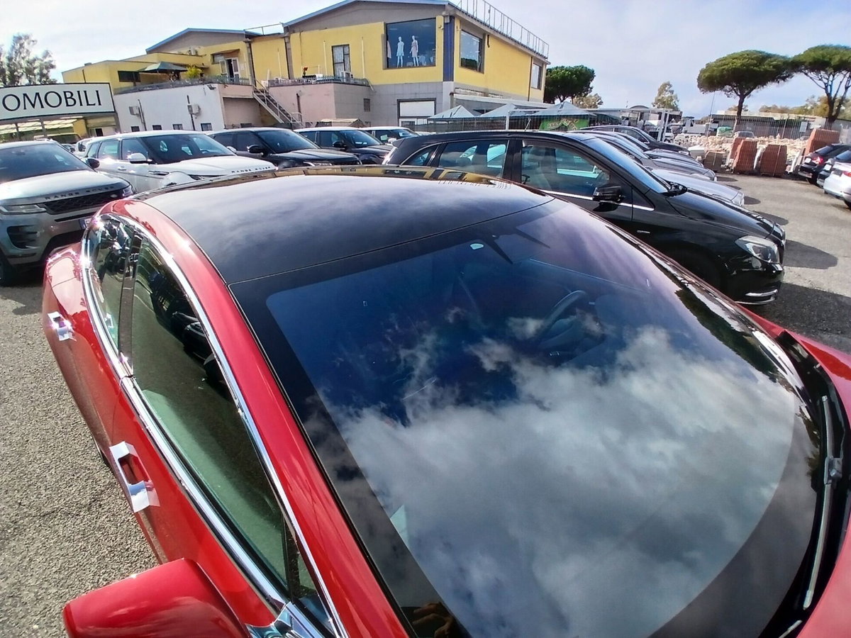 Tesla Model S Model S 75kWh All-Wheel Drive (16)