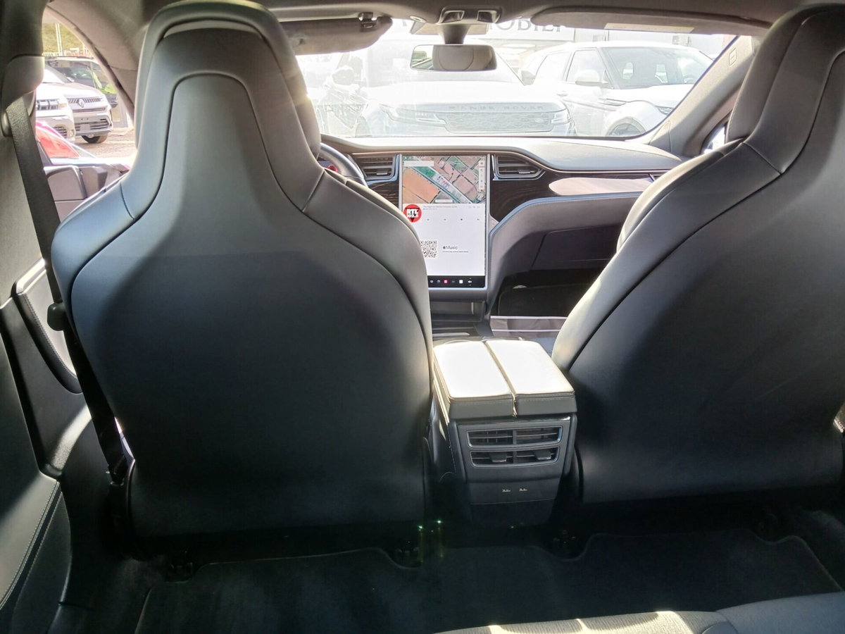 Tesla Model S Model S 75kWh All-Wheel Drive (20)