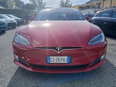 Tesla Model S Model S 75kWh All-Wheel Drive (3)