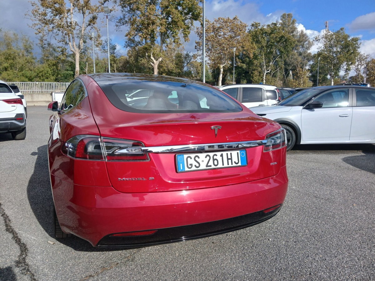 Tesla Model S Model S 75kWh All-Wheel Drive (6)