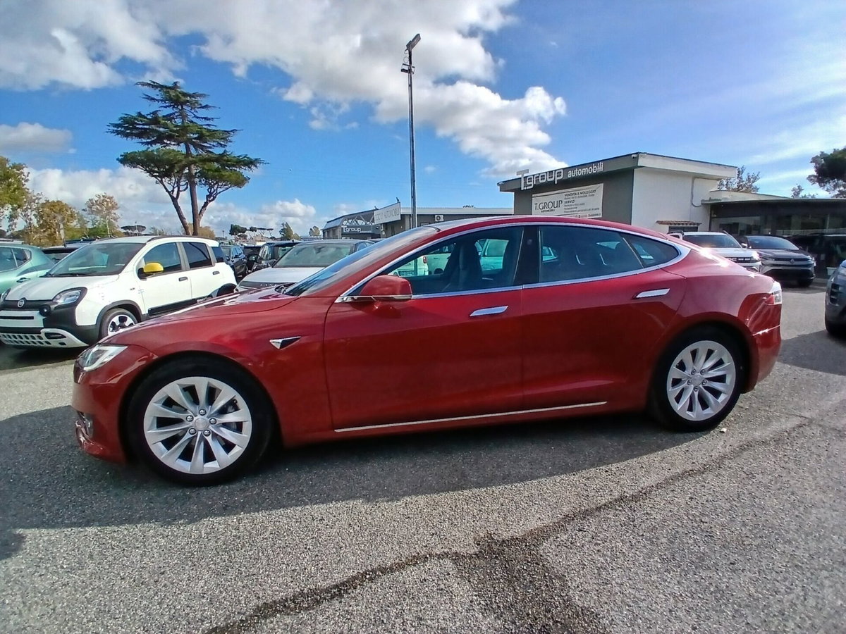 Tesla Model S Model S 75kWh All-Wheel Drive (7)