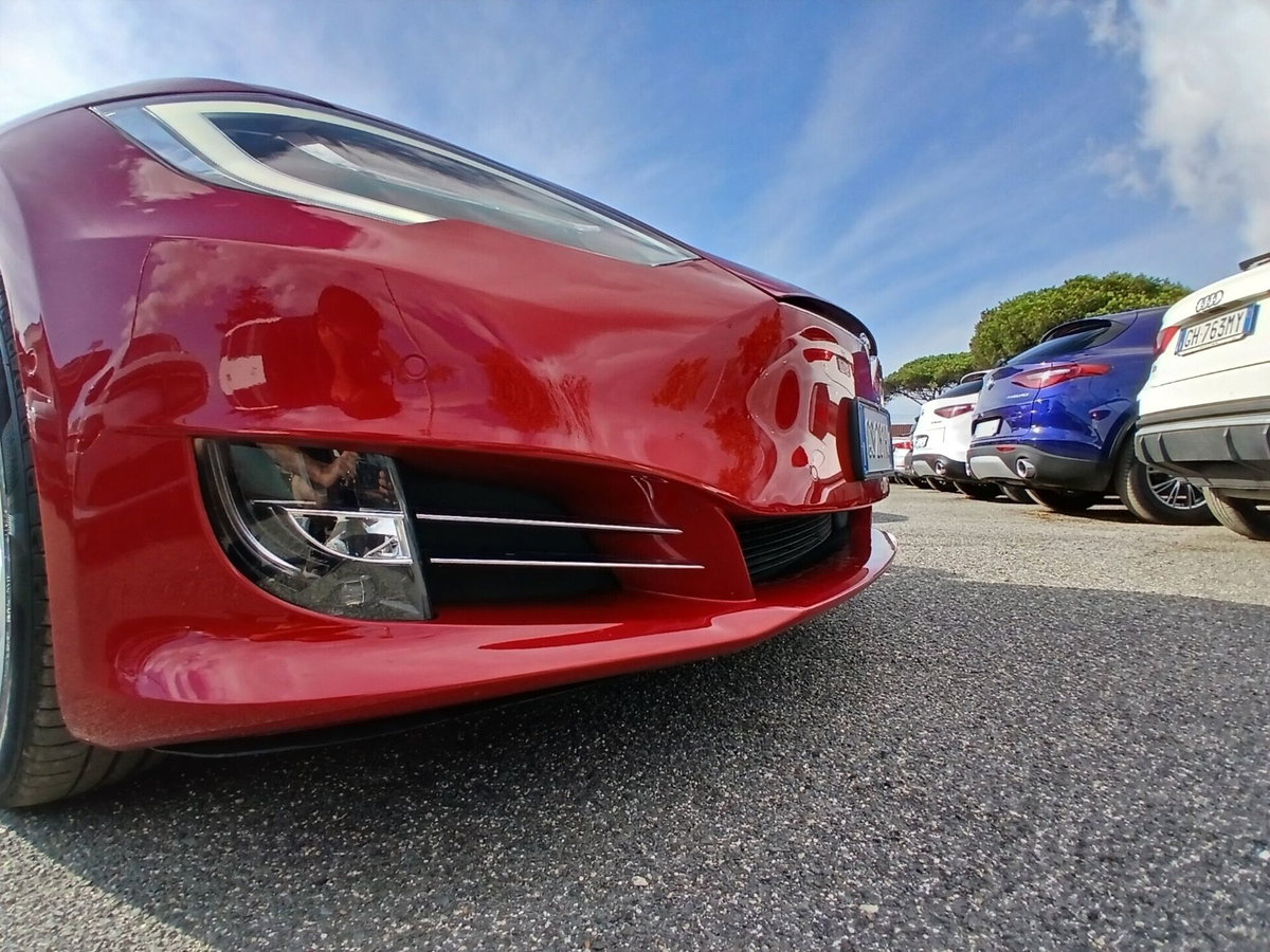 Tesla Model S Model S 75kWh All-Wheel Drive (9)