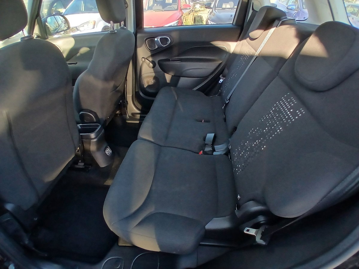 Fiat 500L 1.3 Multijet 95 CV Cross (16)