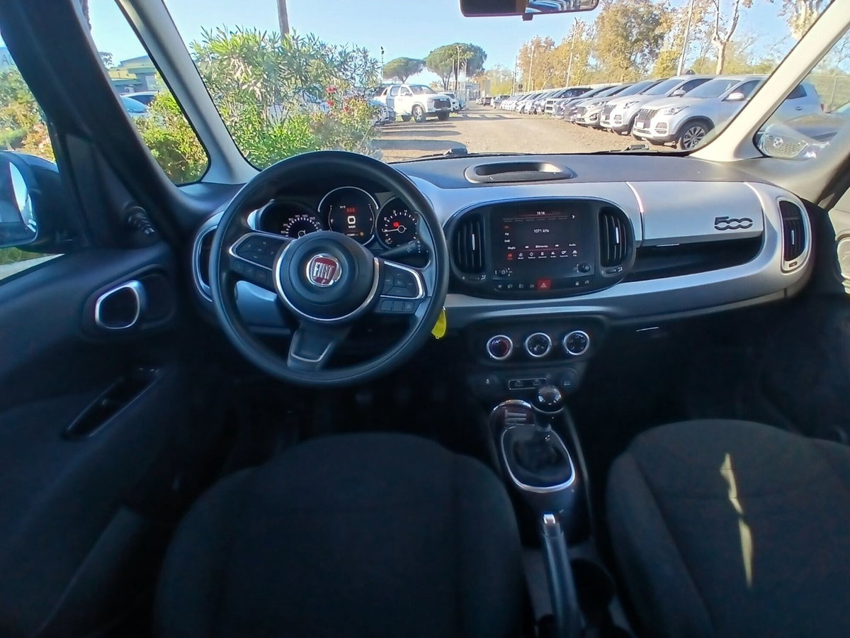 Fiat 500L 1.3 Multijet 95 CV Cross (17)