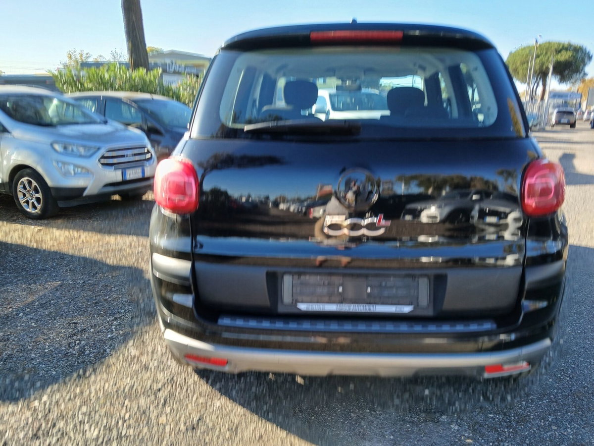 Fiat 500L 1.3 Multijet 95 CV Cross (6)