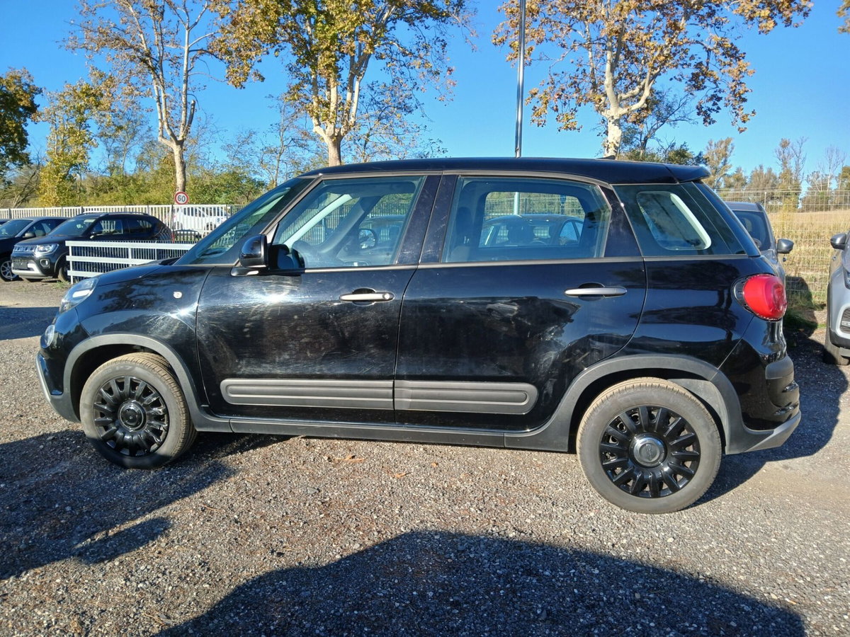 Fiat 500L 1.3 Multijet 95 CV Cross (8)