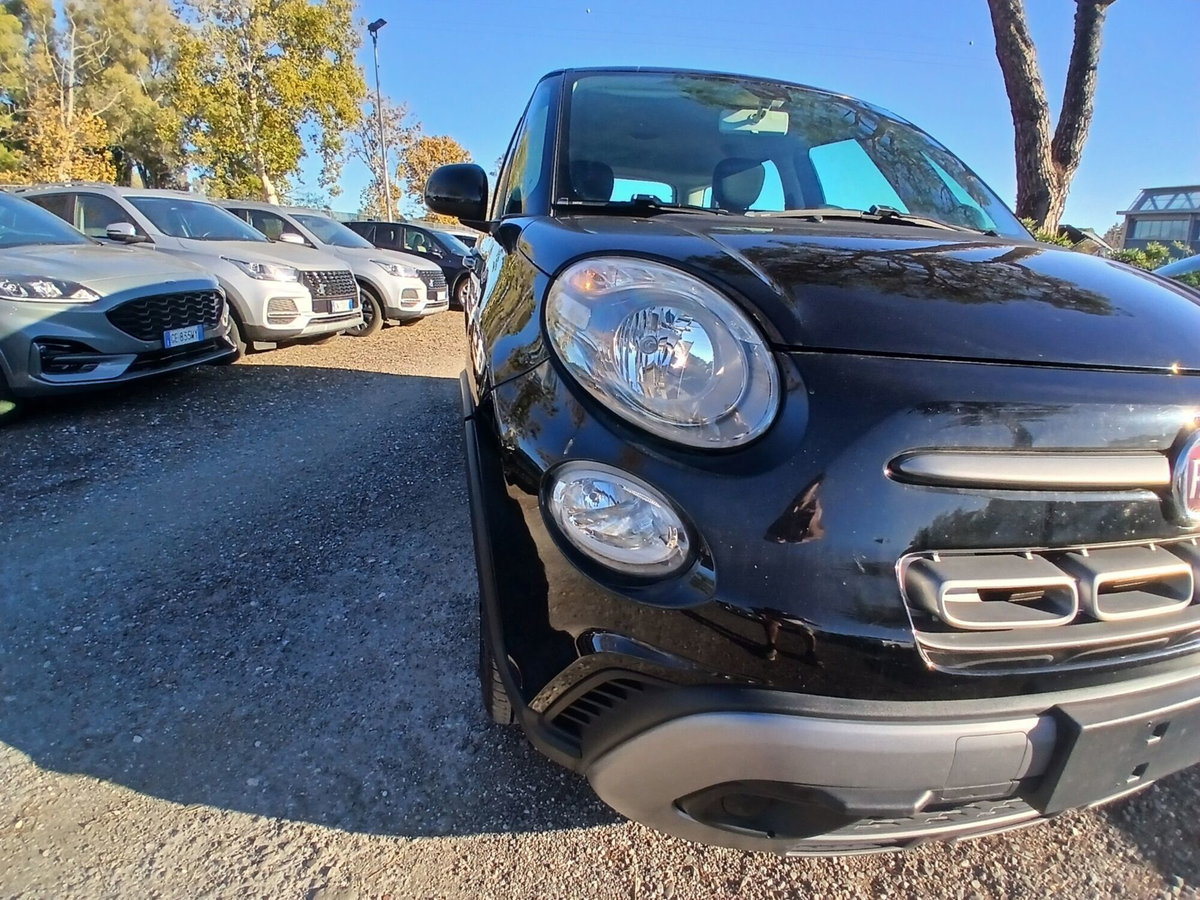 Fiat 500L 1.3 Multijet 95 CV Cross (9)