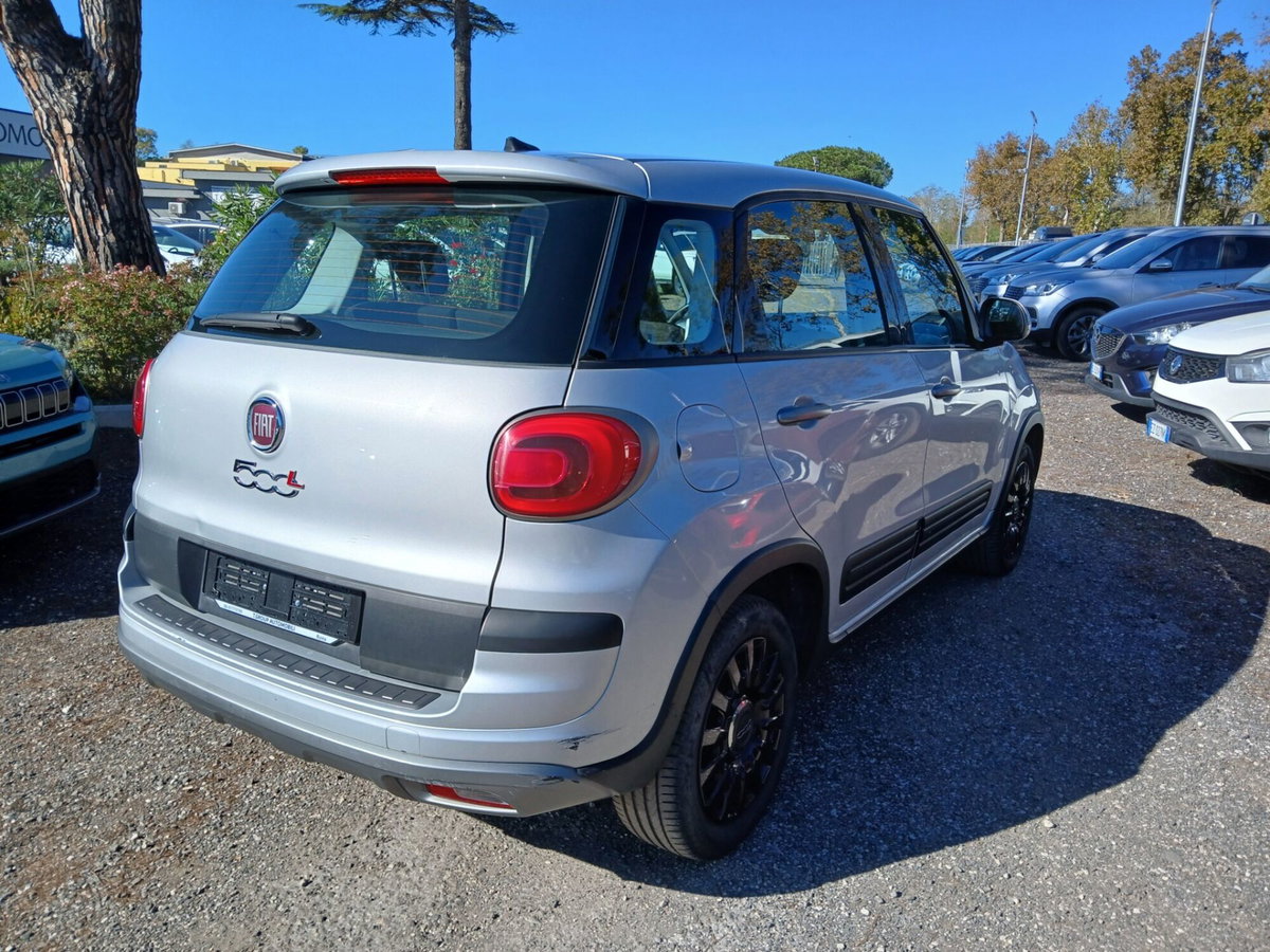 Fiat 500L 1.3 Multijet 95 CV Cross (5)