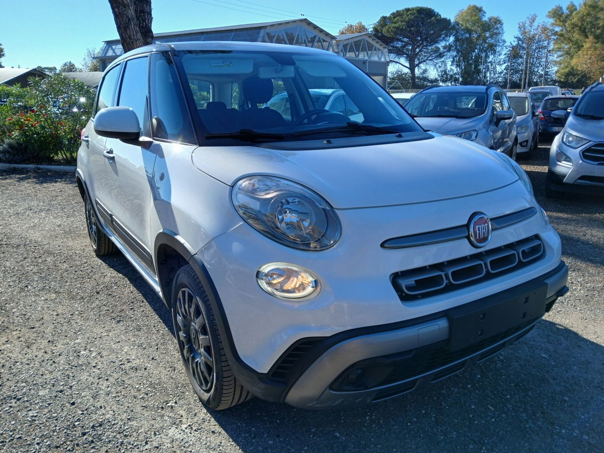 Fiat 500L 1.3 Multijet 95 CV Cross (3)