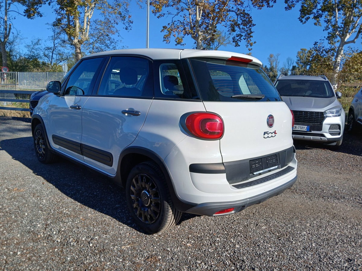 Fiat 500L 1.3 Multijet 95 CV Cross (7)