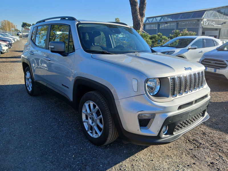 Jeep Renegade 1.6 Mjt 130 CV Limited