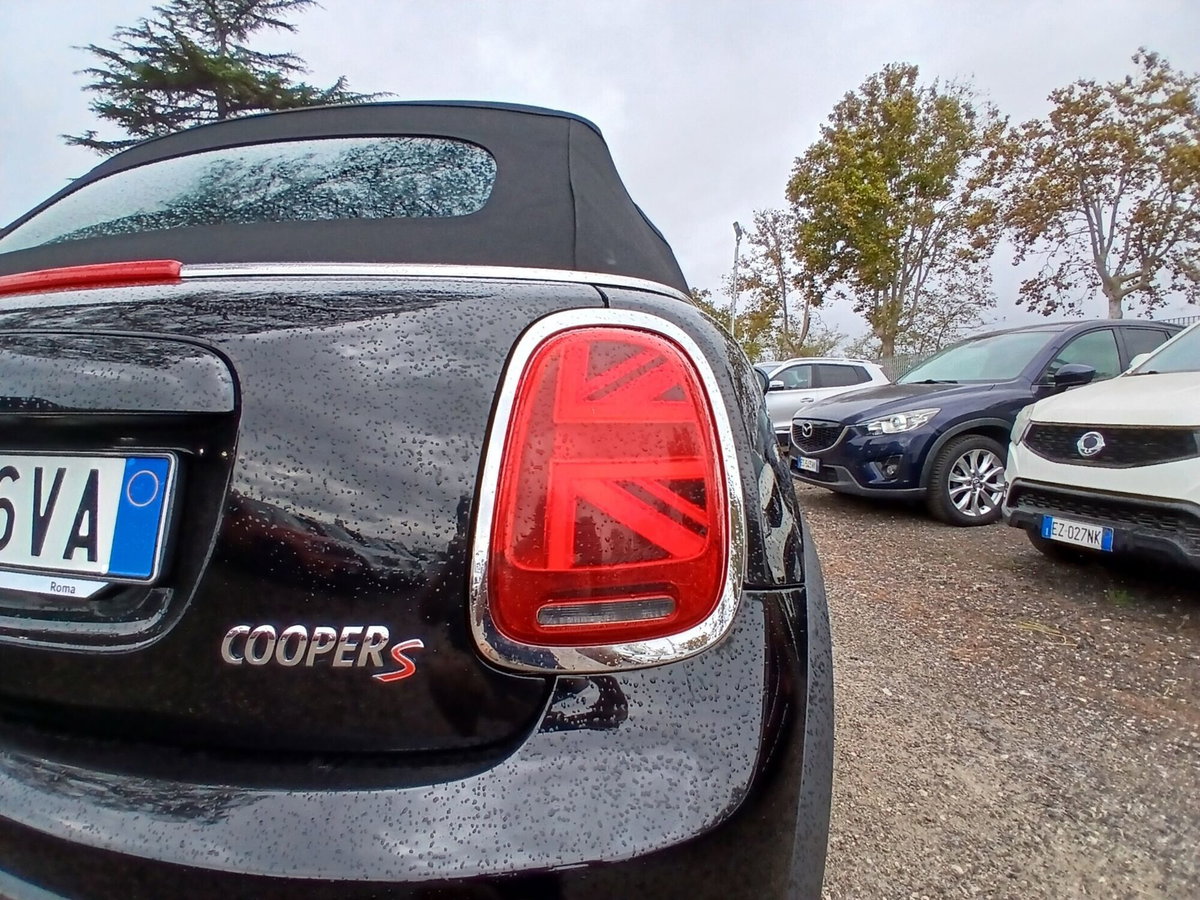 MINI Mini Cabrio 2.0 Cooper S Resolute Cabrio (13)