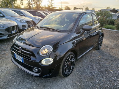 Fiat 500 1.0 Hybrid Sport usata