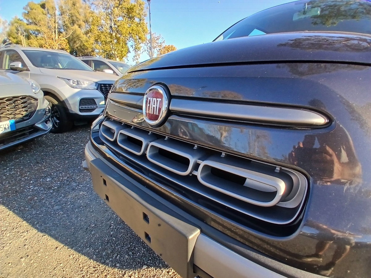 Fiat 500L 1.3 Multijet 95 CV Connect (10)