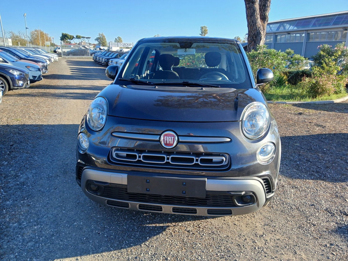 Fiat 500L 1.3 Multijet 95 CV Connect (2)