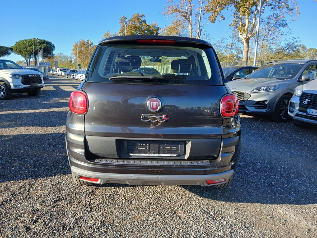 Fiat 500L 1.3 Multijet 95 CV Connect (6)