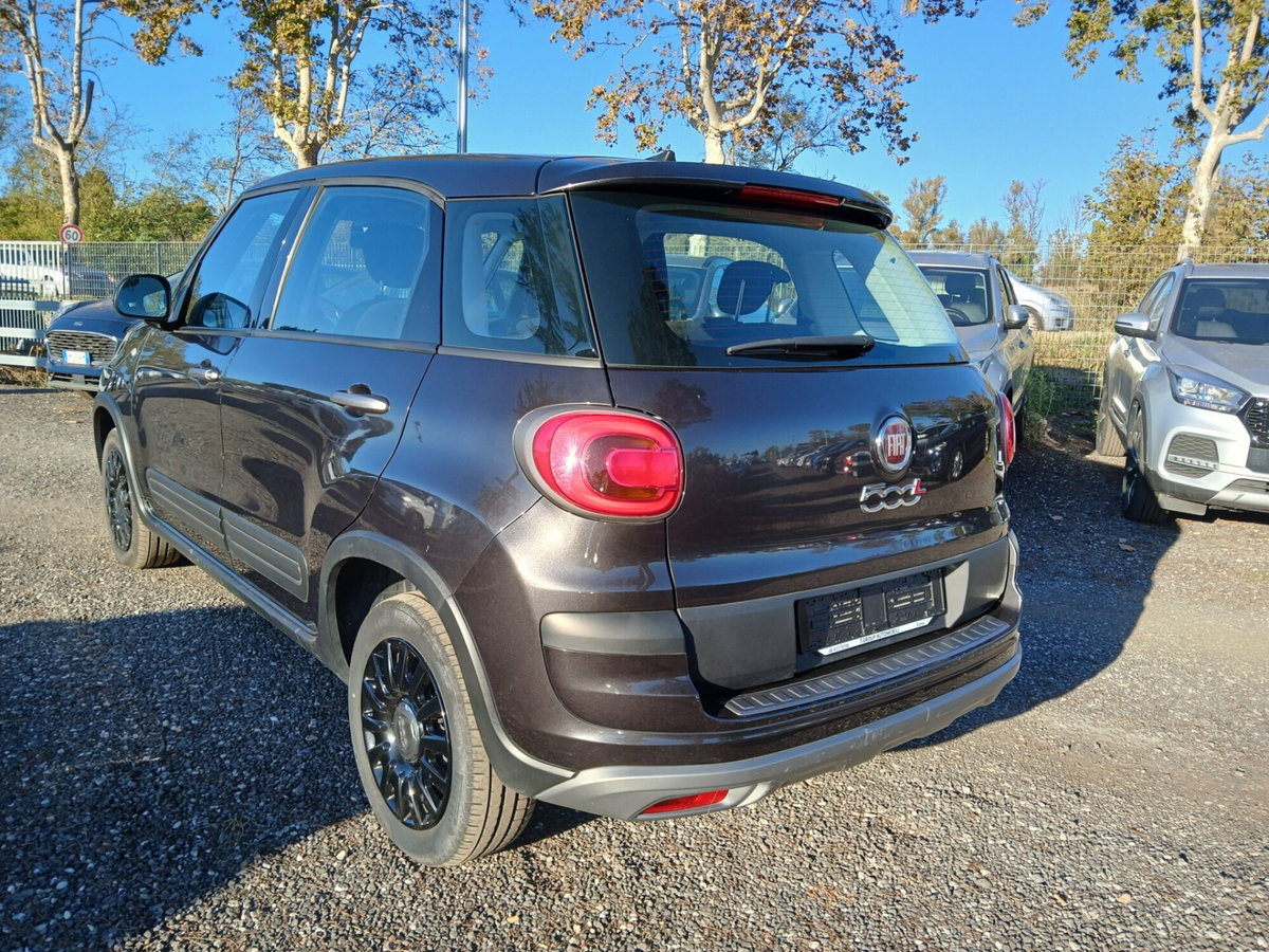 Fiat 500L 1.3 Multijet 95 CV Connect (7)
