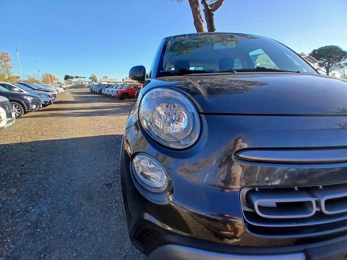 Fiat 500L 1.3 Multijet 95 CV Connect (9)