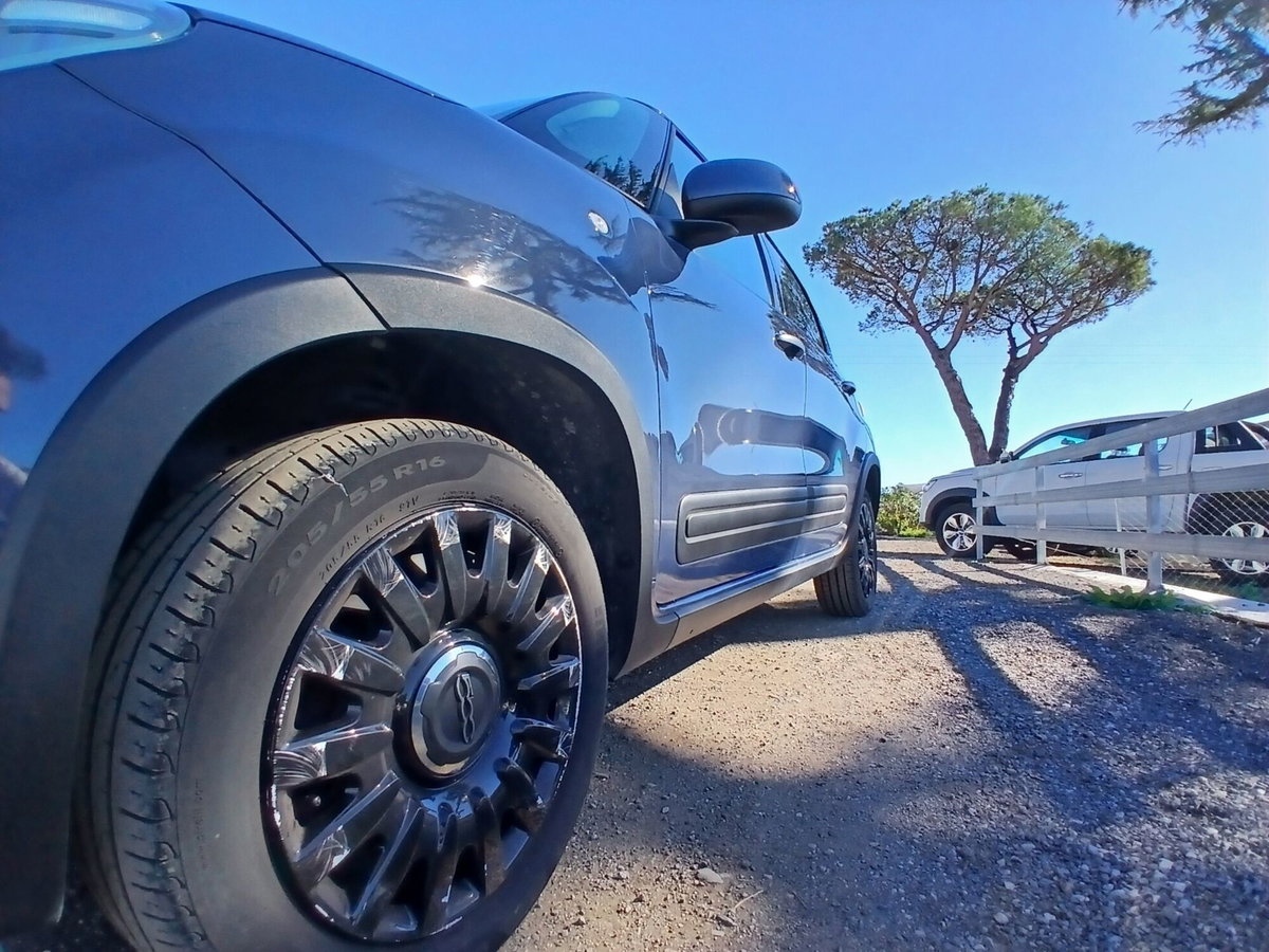 Fiat 500L 1.3 Multijet 95 CV Cross (11)
