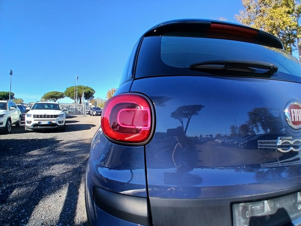 Fiat 500L 1.3 Multijet 95 CV Cross (12)