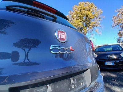 Fiat 500L 1.3 Multijet 95 CV Cross (13)