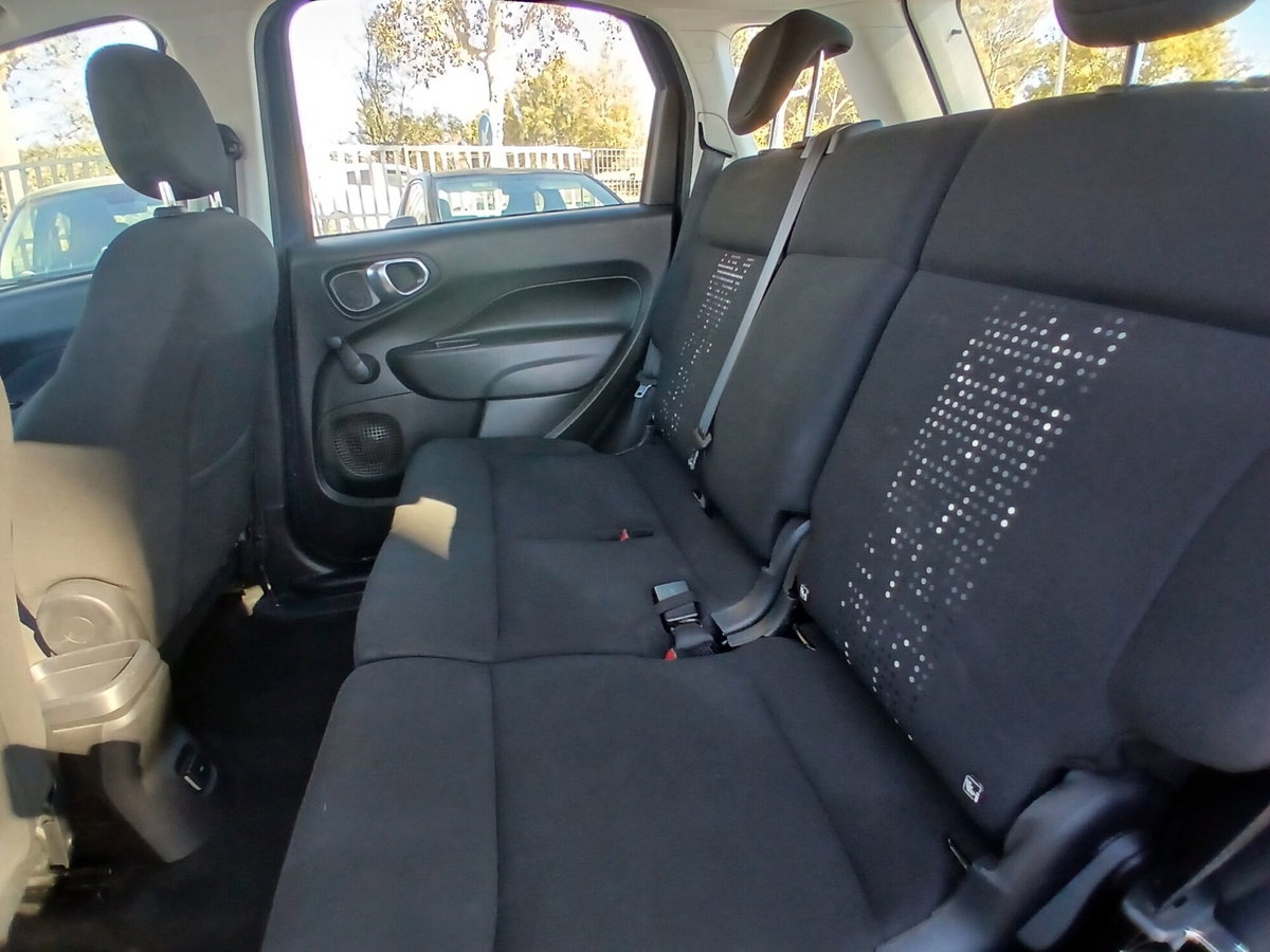Fiat 500L 1.3 Multijet 95 CV Cross (14)