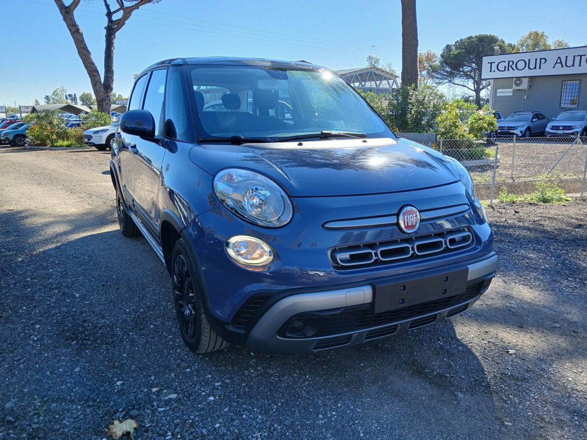 Fiat 500L 1.3 Multijet 95 CV Cross (3)
