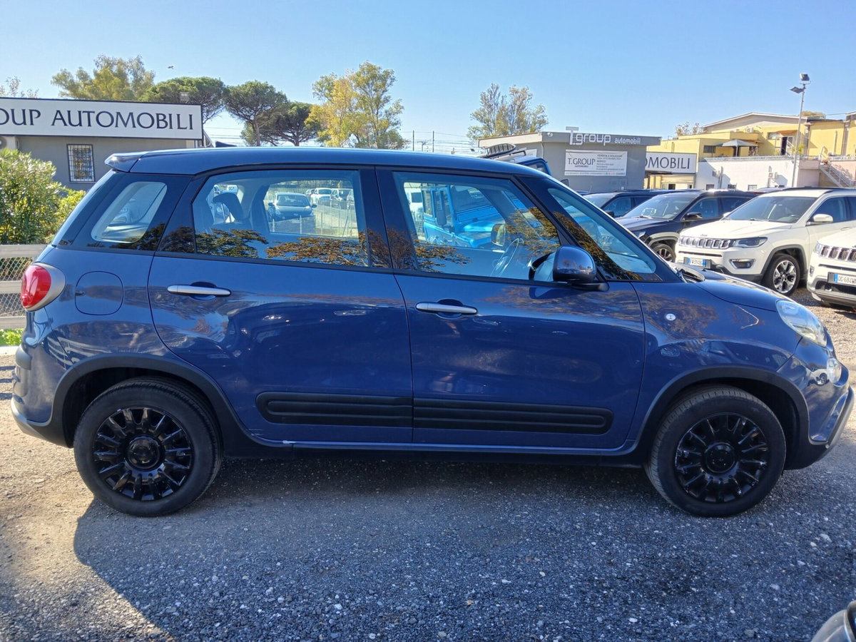 Fiat 500L 1.3 Multijet 95 CV Cross (4)