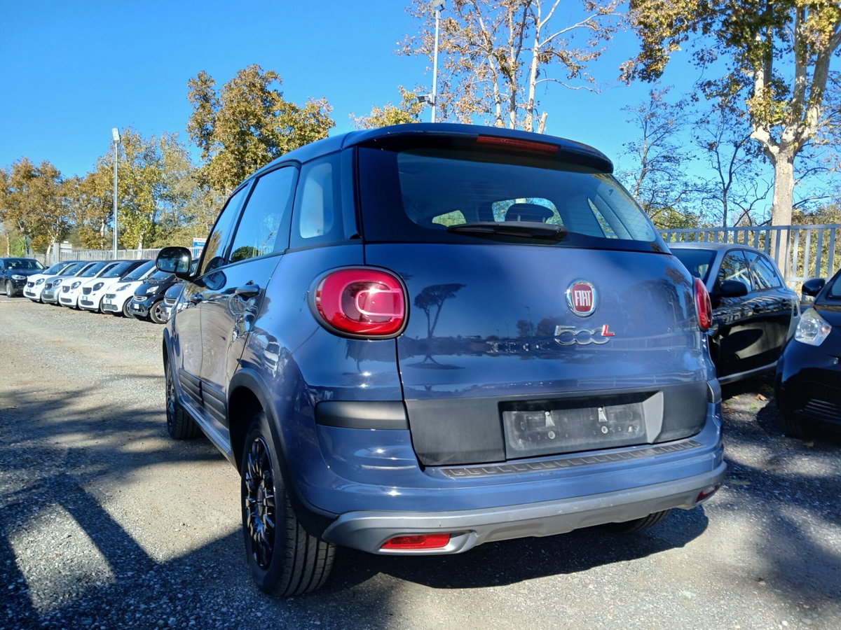 Fiat 500L 1.3 Multijet 95 CV Cross (7)