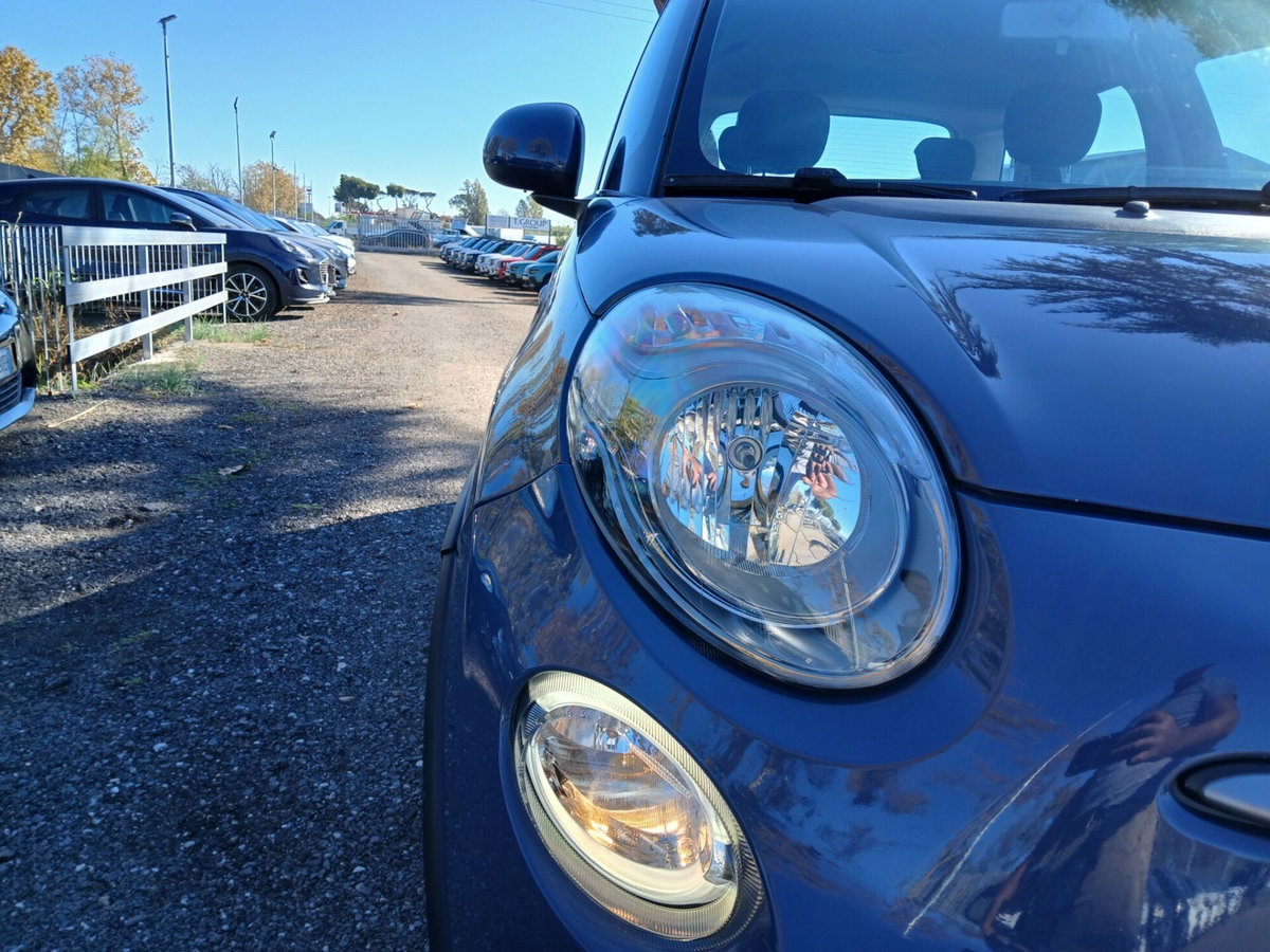 Fiat 500L 1.3 Multijet 95 CV Cross (9)