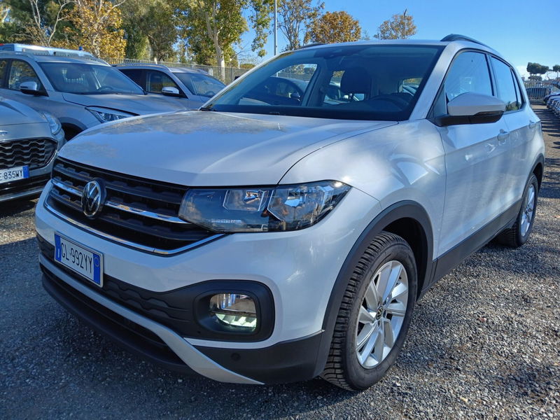 Volkswagen T-Cross 1.0 TSI Style BMT