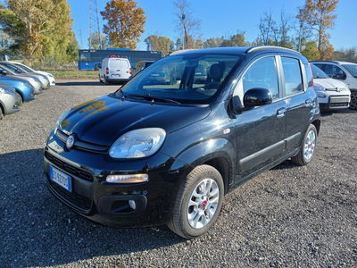 Fiat Panda 0.9 TwinAir Turbo S&S Lounge usata