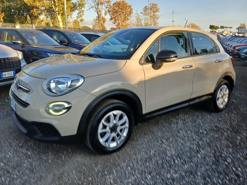 Fiat 500X 1.3 MultiJet 95 CV Lounge