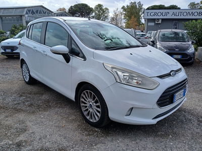 Ford B-Max B-Max 1.0 EcoBoost 100 CV usata
