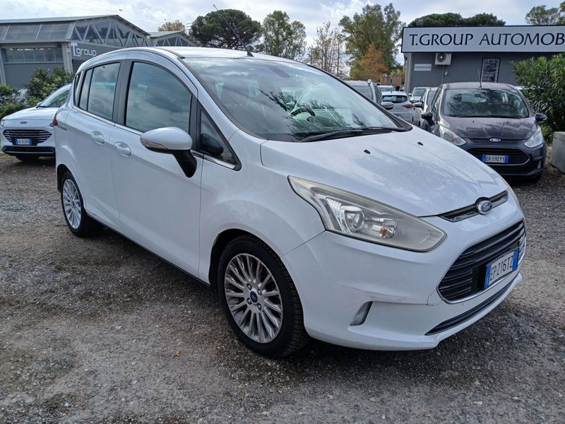 Ford B-Max B-Max 1.0 EcoBoost 100 CV