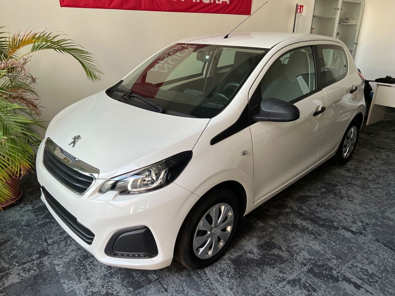 Peugeot 108 72 5 porte Active