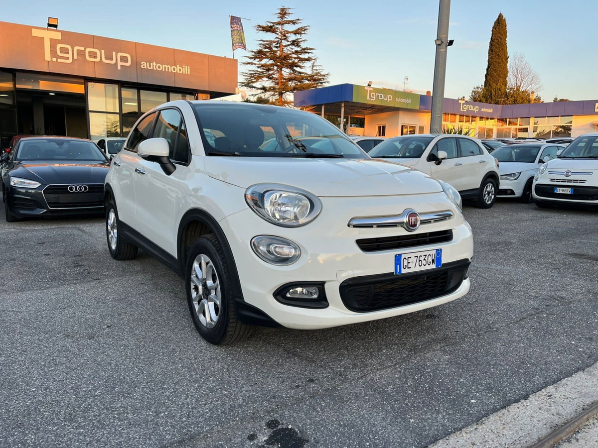 Fiat 500X 1.6 E-Torq 110 CV Pop Star