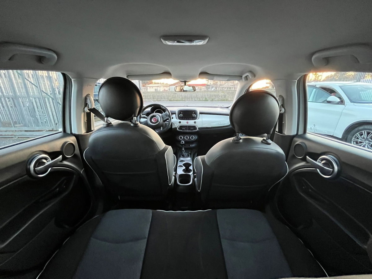 Fiat 500X 1.6 E-Torq 110 CV Pop Star (10)