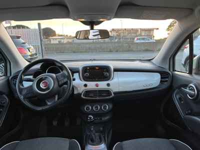 Fiat 500X 1.6 E-Torq 110 CV Pop Star (11)