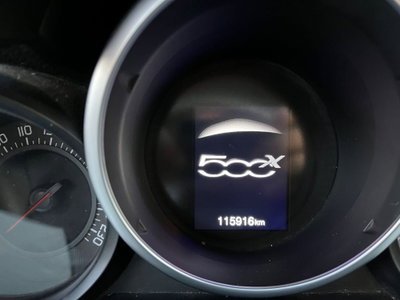 Fiat 500X 1.6 E-Torq 110 CV Pop Star (12)